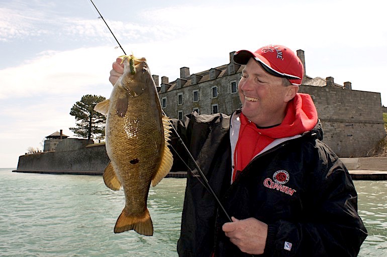 Fishing generates estimated $58.55M in visitor spending in Niagara County